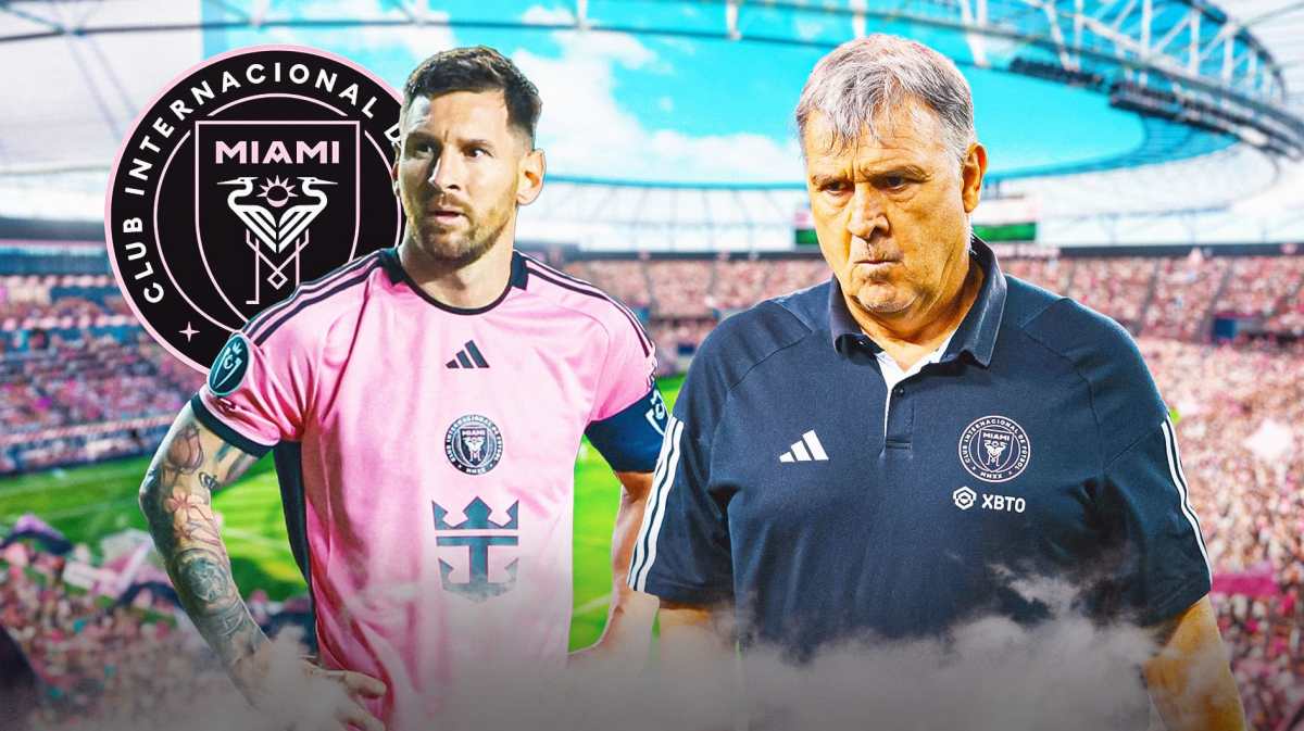Lionel Messi Inter Miami