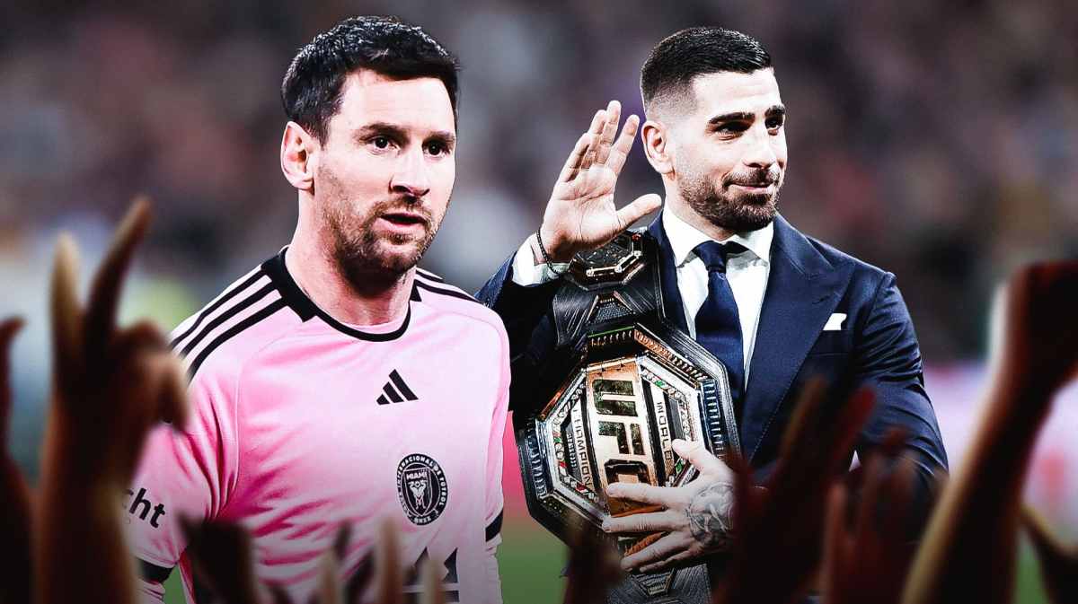 Lionel Messi Inter Miami