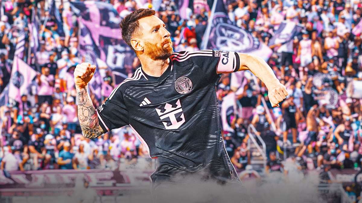 Lionel Messi Inter Miami