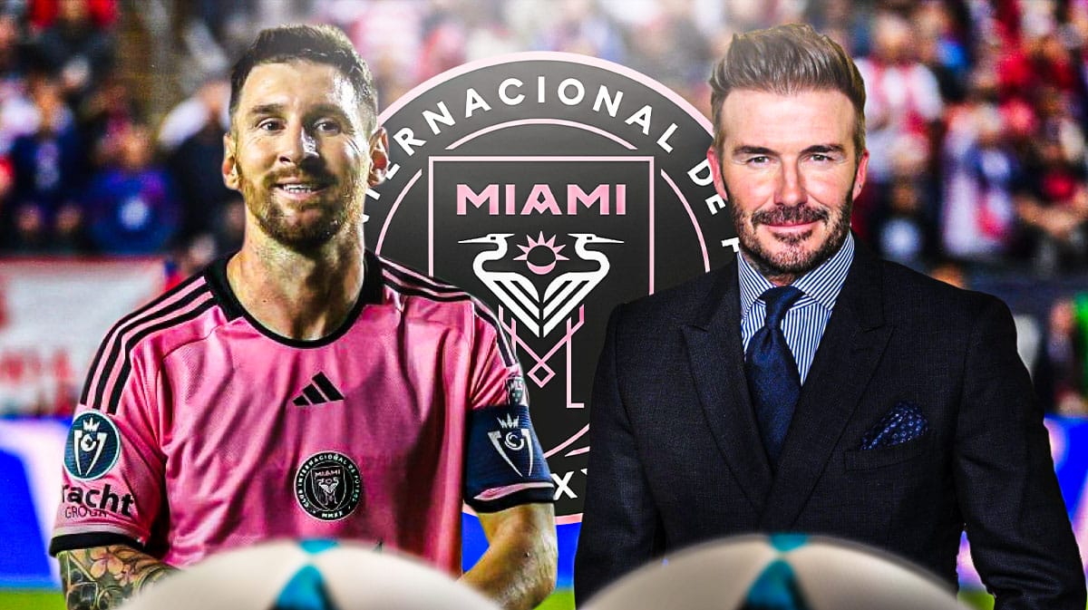 Lionel Messi Inter Miami