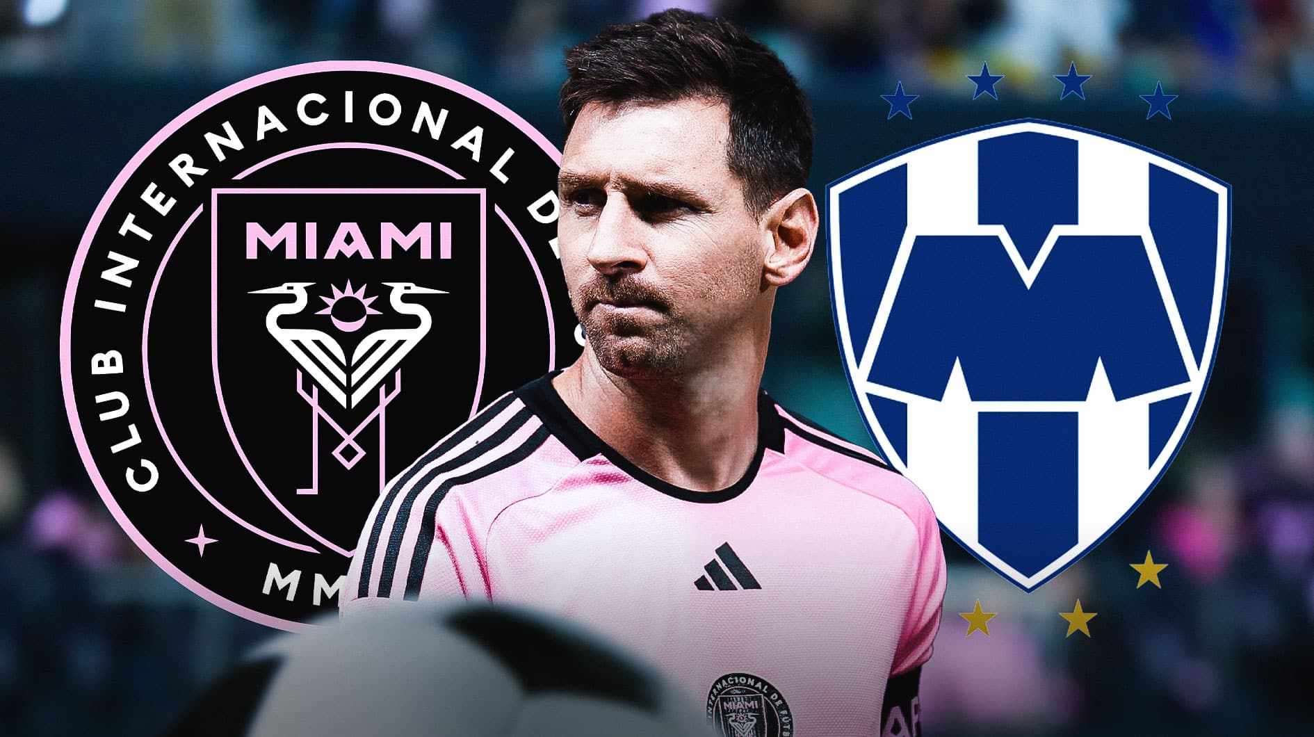 Inter Miami suffers devastating defeat vs Monterrey despite Lionel ...