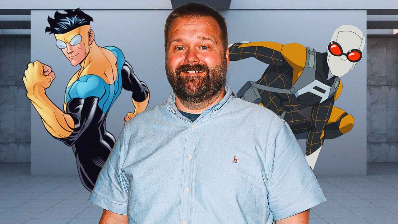 Robert Kirkman, Invincible, Agent Spider