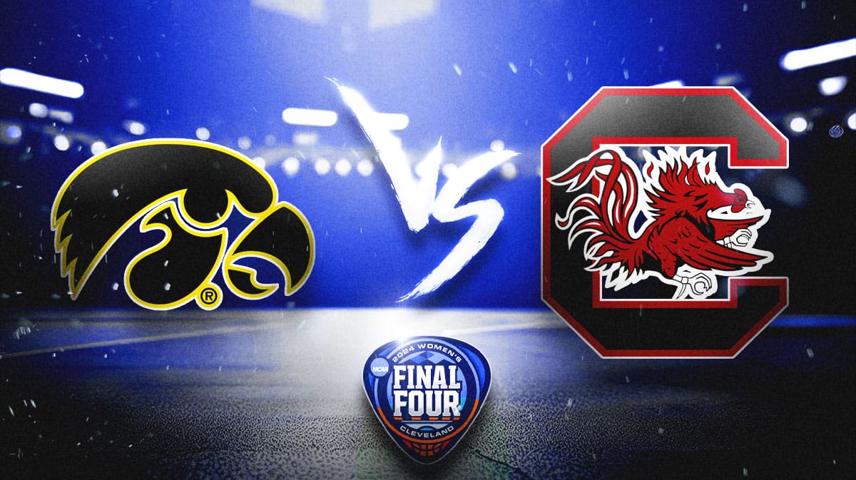 Iowa South Carolina prediction, Caitlin Clark