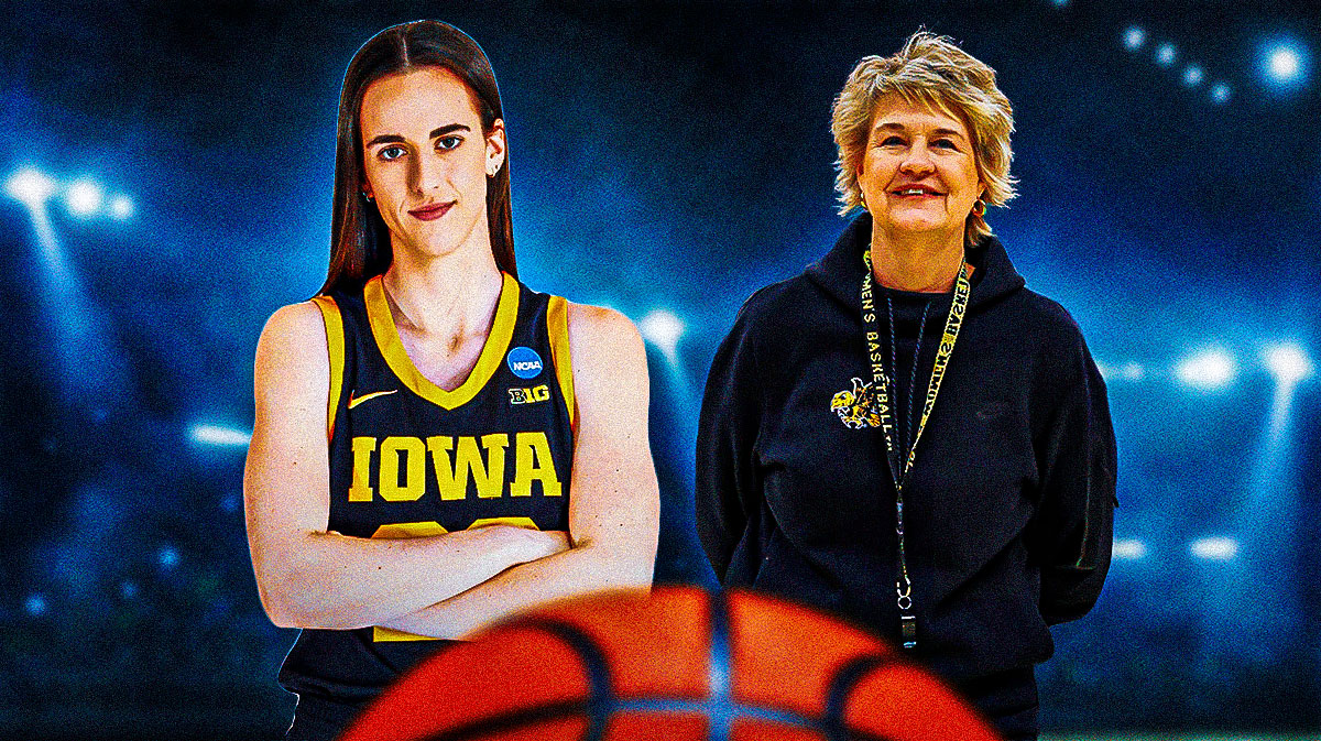 Caitlin Clark hits Lisa Bluder with utmost respect as Iowa career comes ...