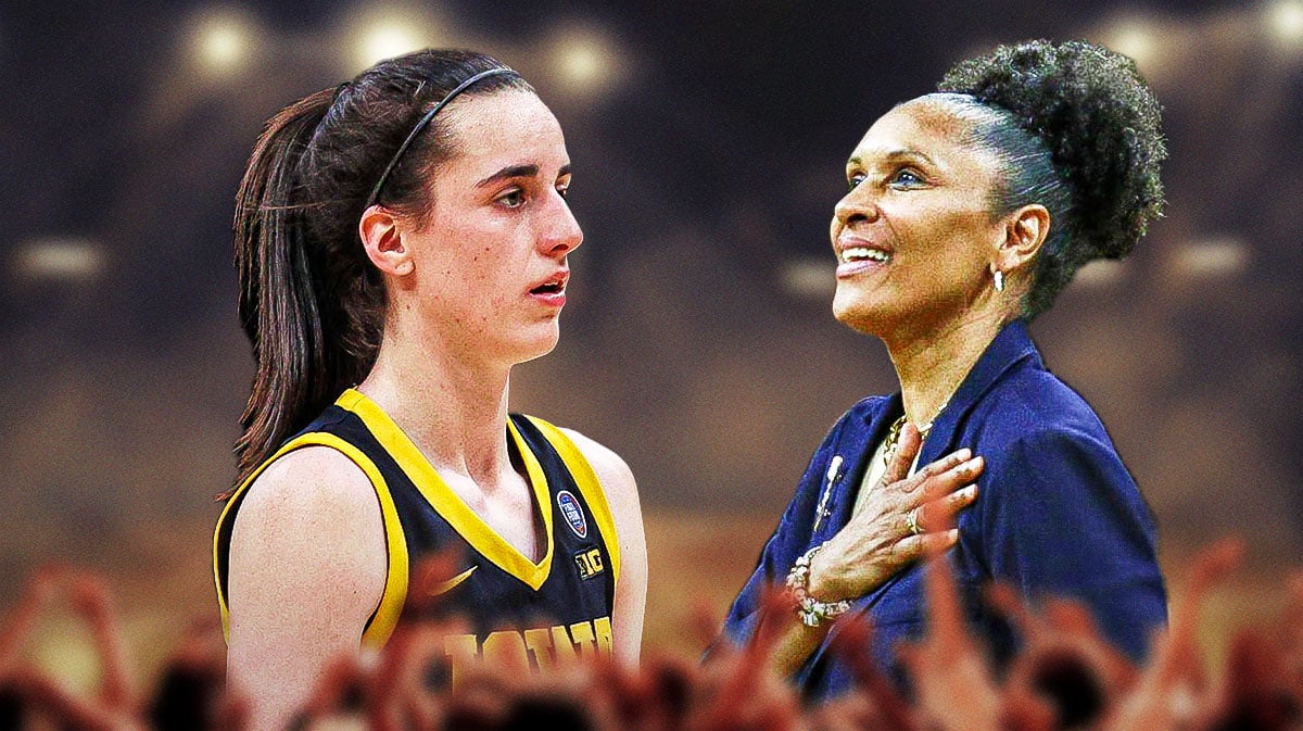 Caitlin Clark, Lynette Woodard