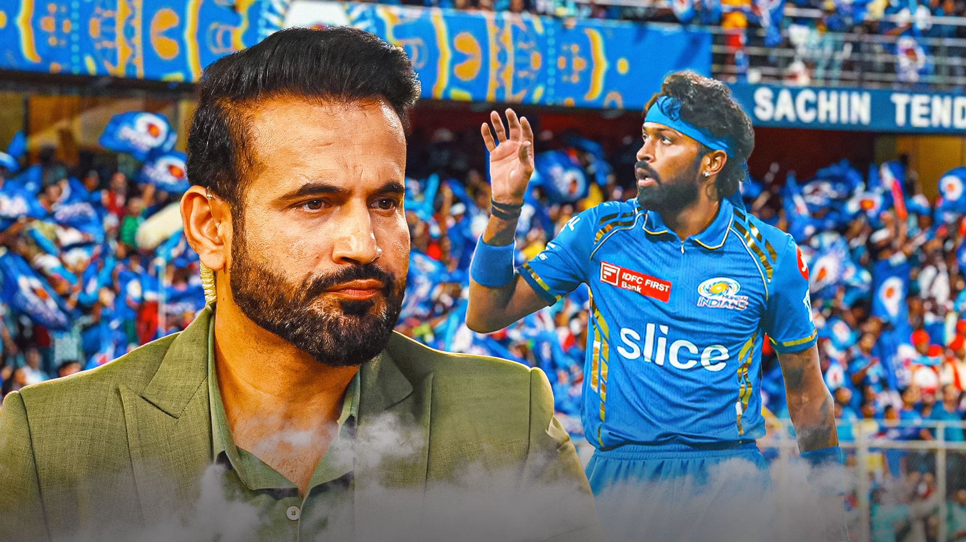 Irfan Pathan memes hit X after distorted Hardik Pandya remarks