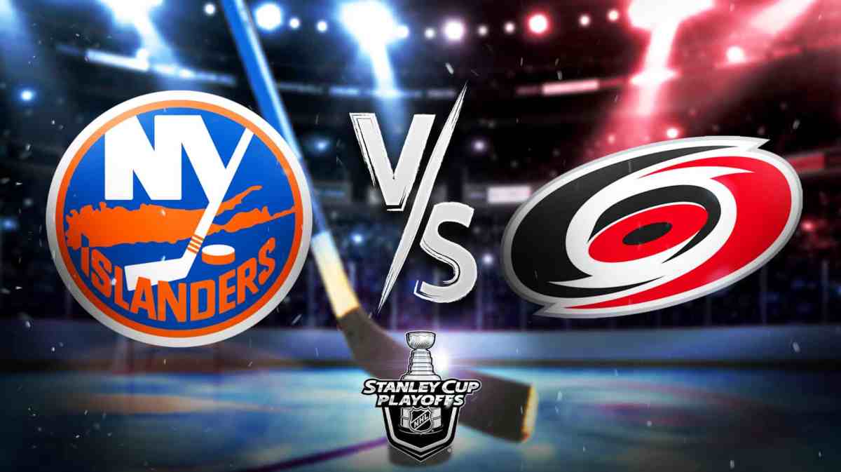 Islanders Hurricanes prediction, odds, pick, how to watch