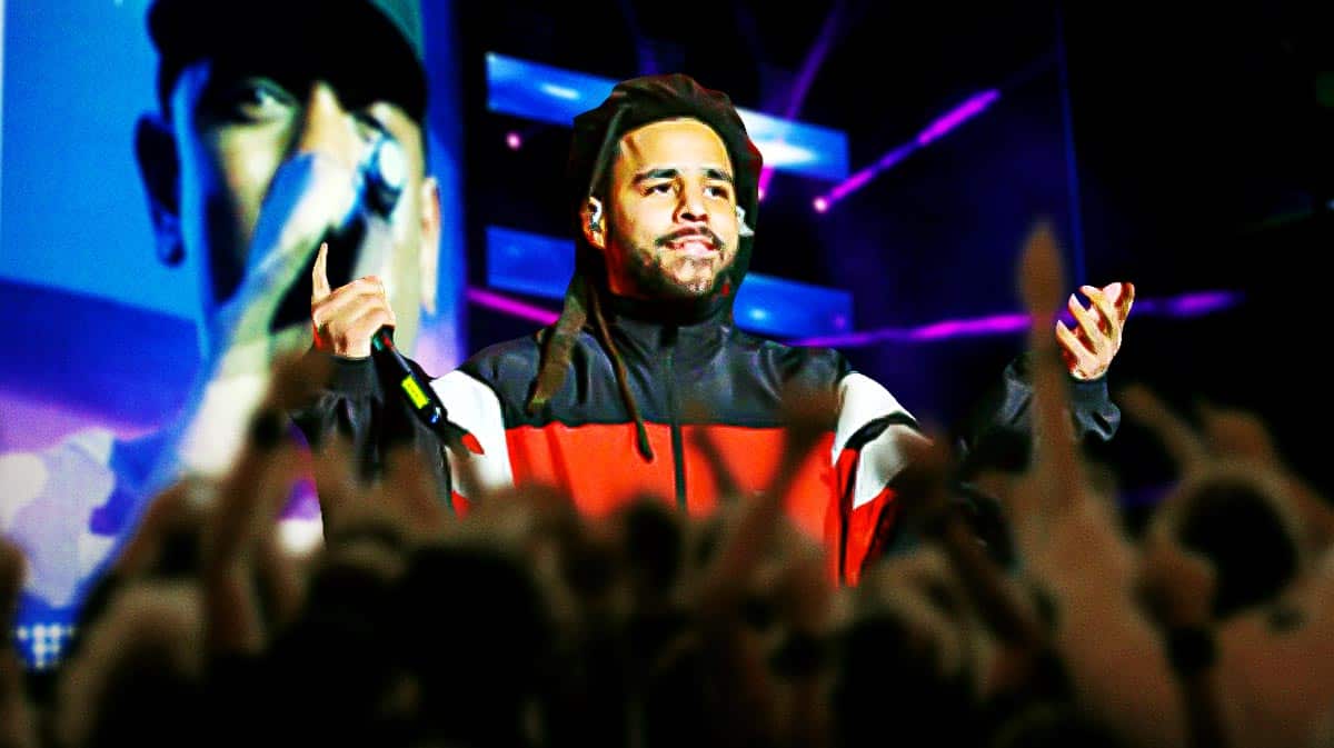 J. Cole, Kendrick Lamar, Kendrick J. cole beef, 7 Minute Drill