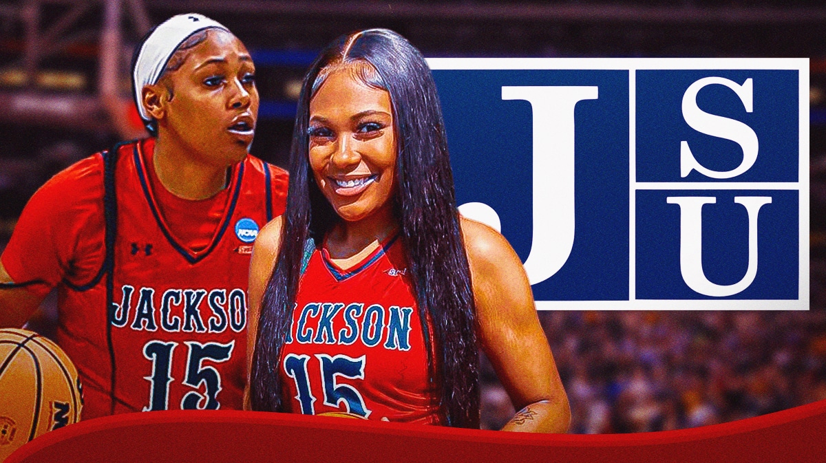 Jackson State star Angel Jackson has been selected by the Las Vegas Aces, making her the only HBCU player selected this year.