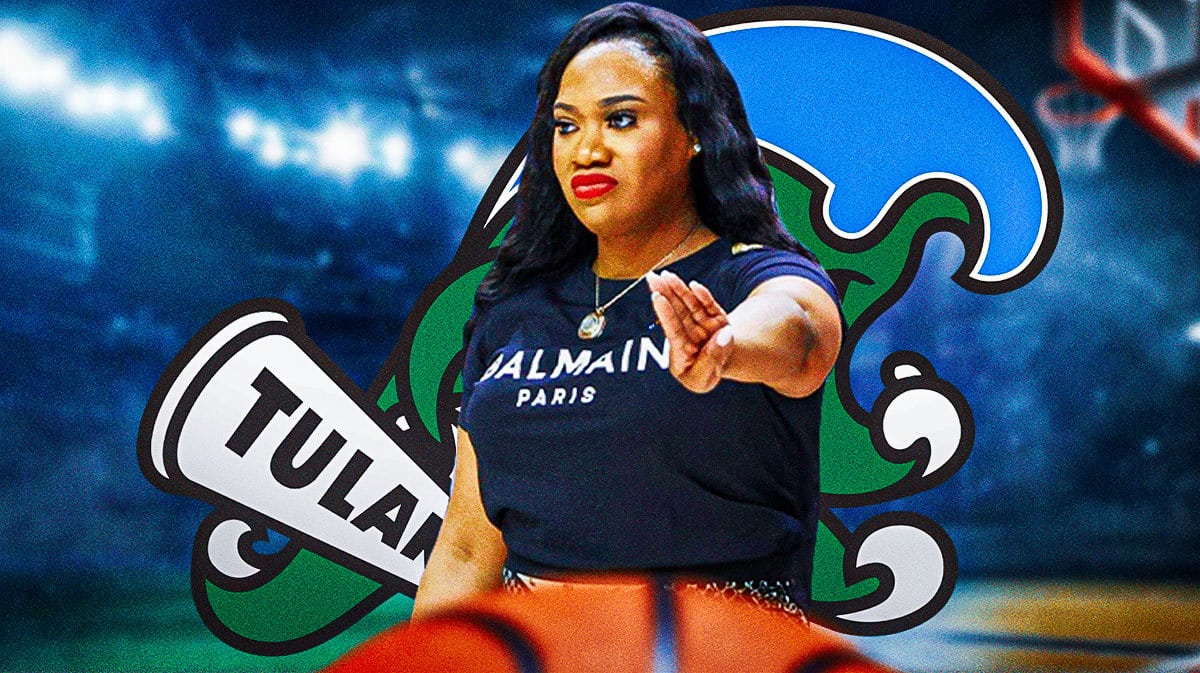 Per a report by NOLA.com, Jackson State head coach Tomekia Reed interviewed for Tulane's opening women's basketball coaching position.