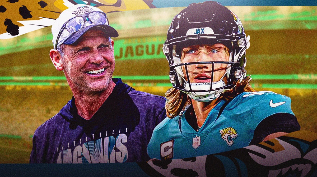 Trevor Lawrence and Jaguars talking new contract