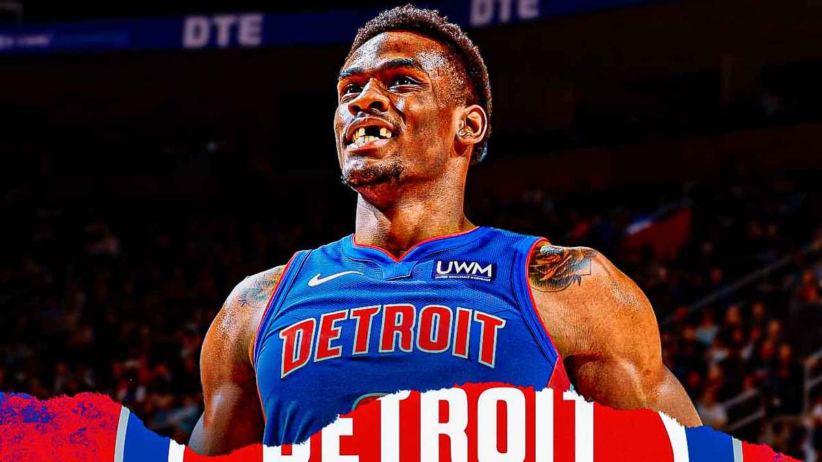 Pistons Jalen Duren loses tooth against Jaren Jackson Jr. Memphis Grizzlies
