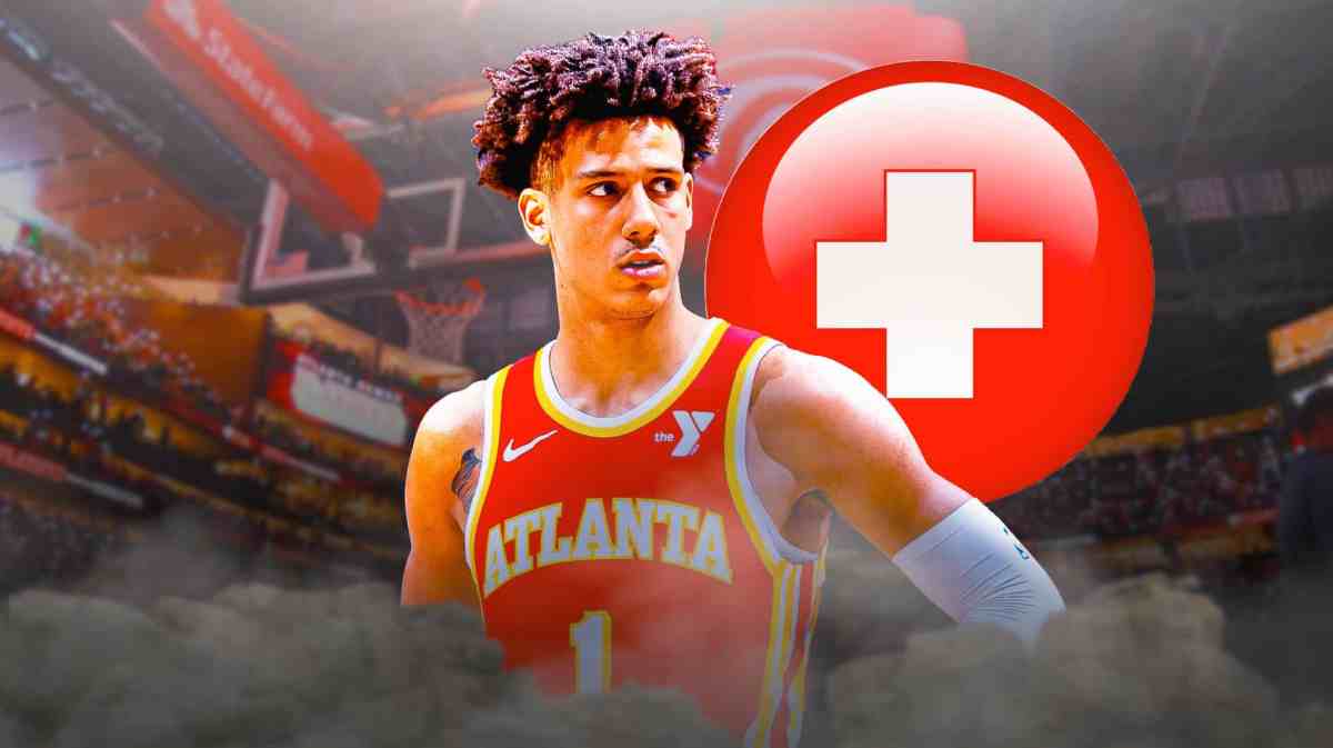 Jalen Johnson, Hawks, Trae Young, Bulls, Johnson Hawks