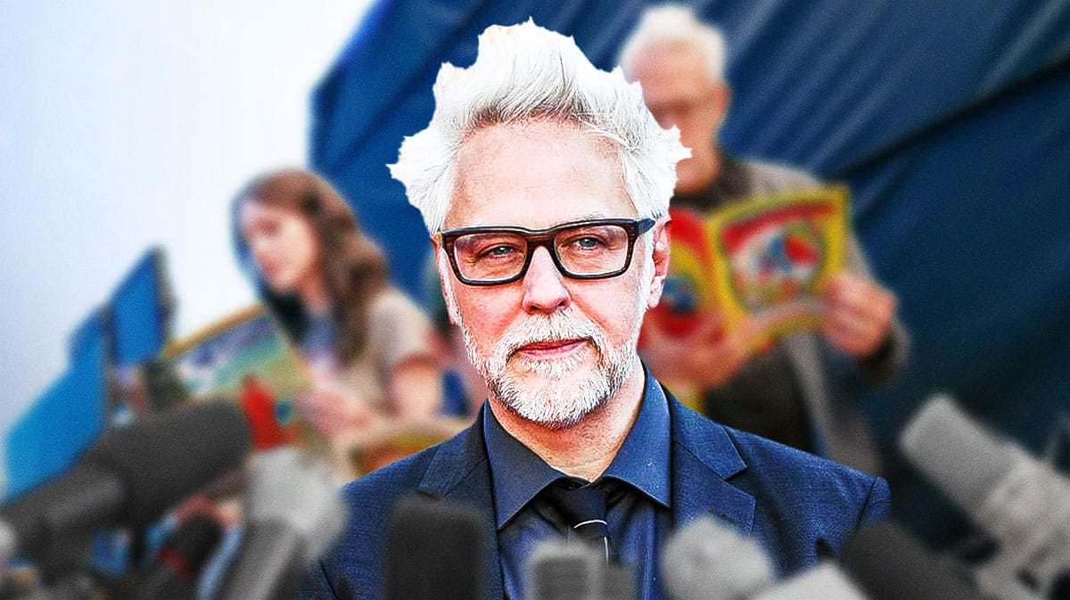 James Gunn, Superman