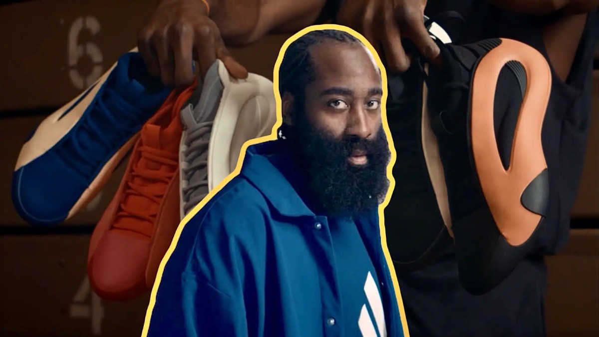 James Harden, Los Angeles Clippers, Harden Vol. 8, Adidas