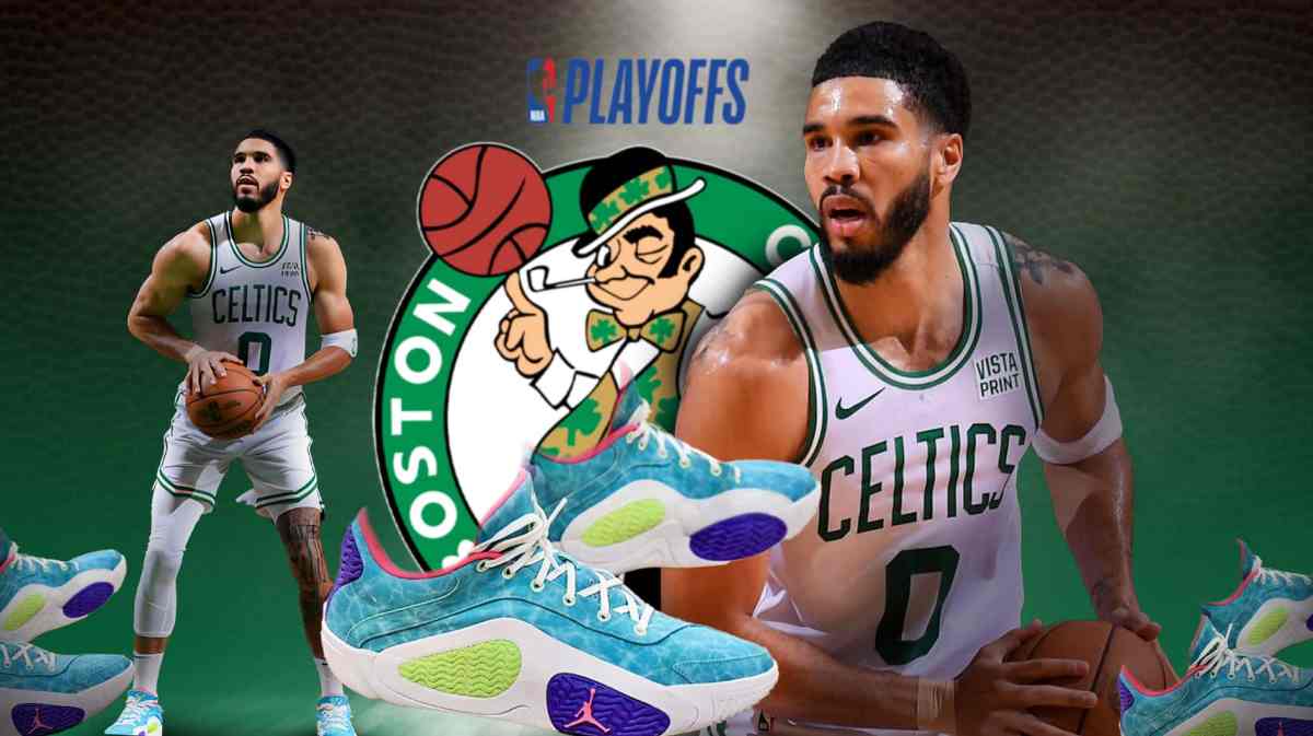 Jordan Tatum 2 NBA Playoffs