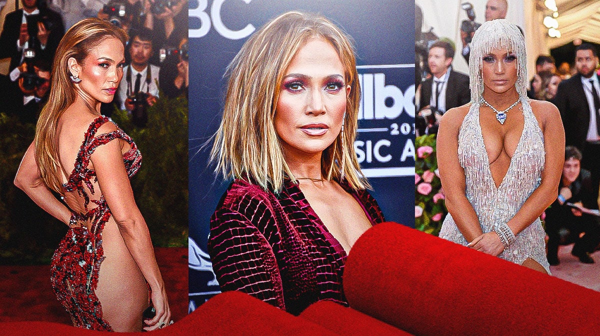 Jennifer Lopez, Met Gala