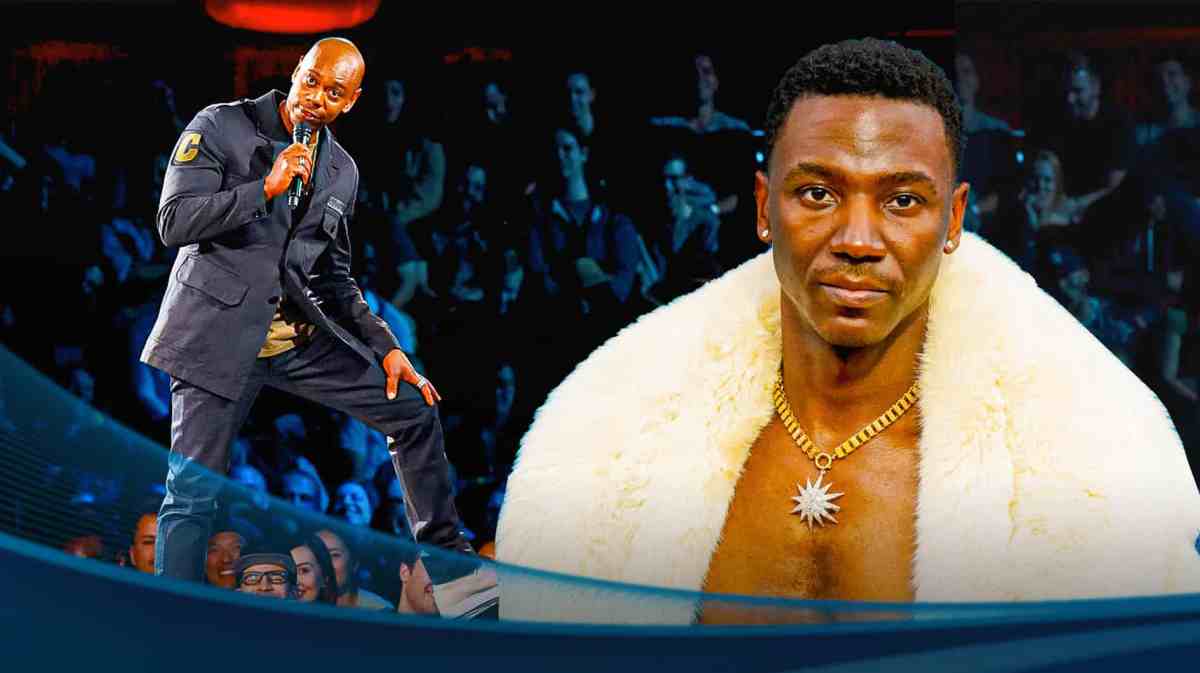 Jerrod Carmichael, Dave Chappelle