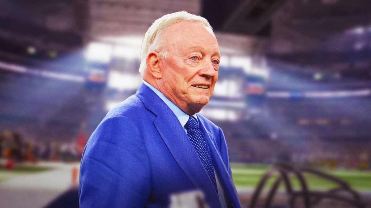 Jerry Jones, Dallas Cowboys