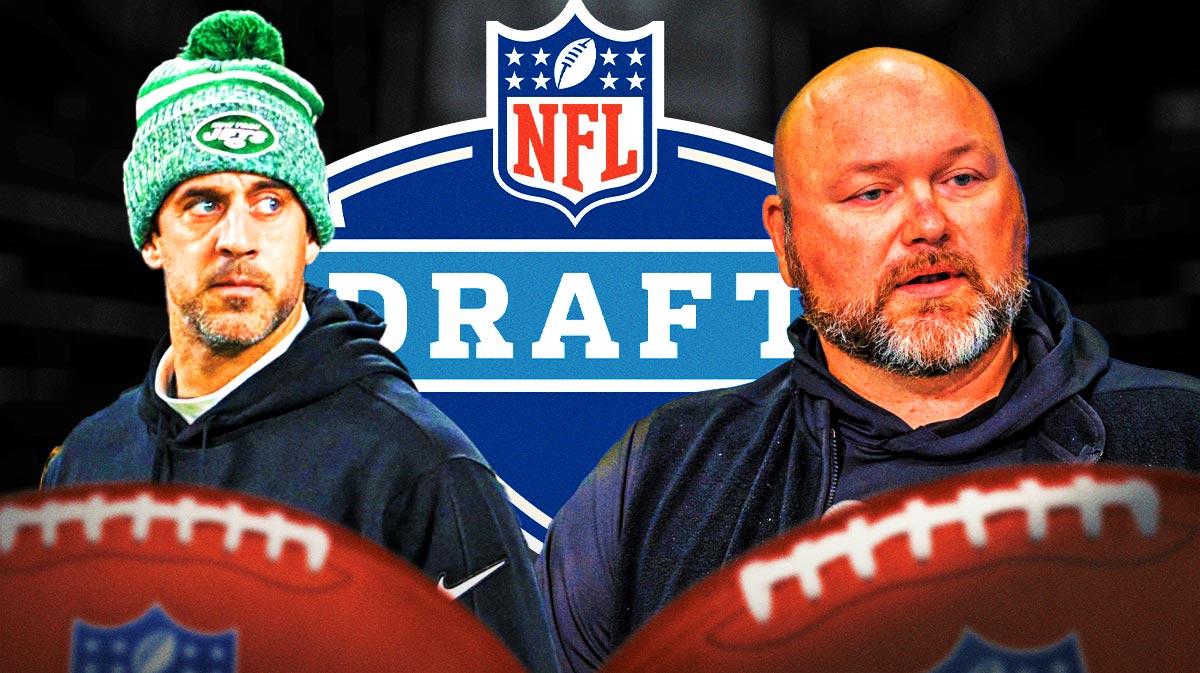 Jets' 3 best players to target with 2024 NFL Draft first-round pick
