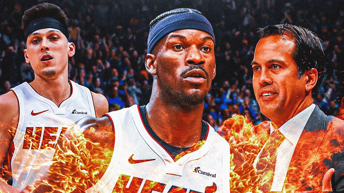 Heat's Jimmy Butler drops truth bomb on 'controlling destiny' vs. Pacers - Vimarsana News