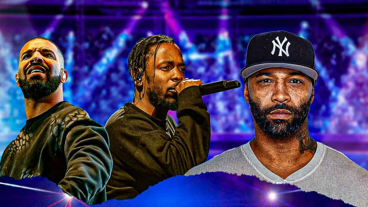 Joe Budden, Kendrick Lamar, Drake, drake kendrick beef