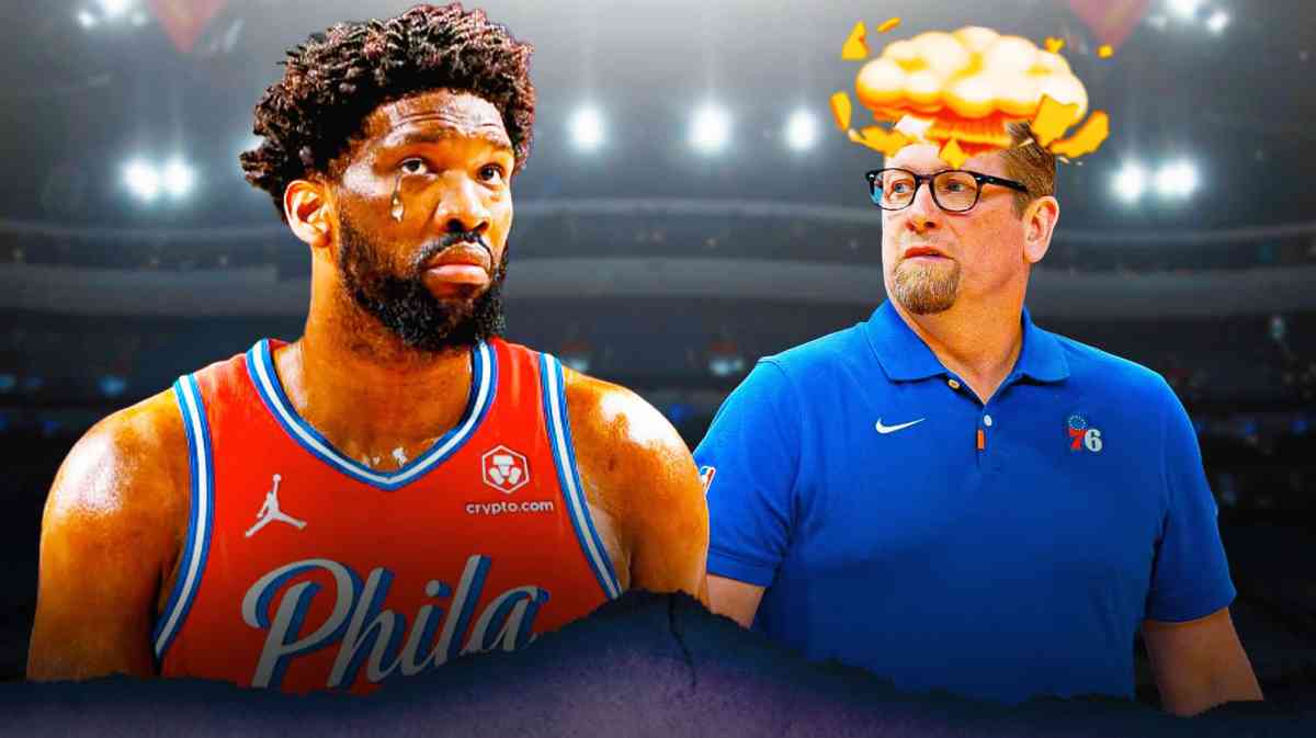 Joel Embiid, 76ers, Embiid 76ers, Magic, Embiid injury