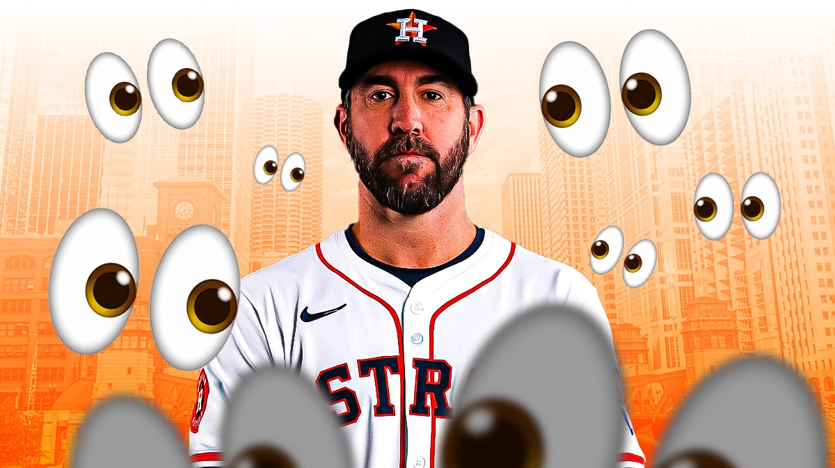 Asros' Justing Verlander