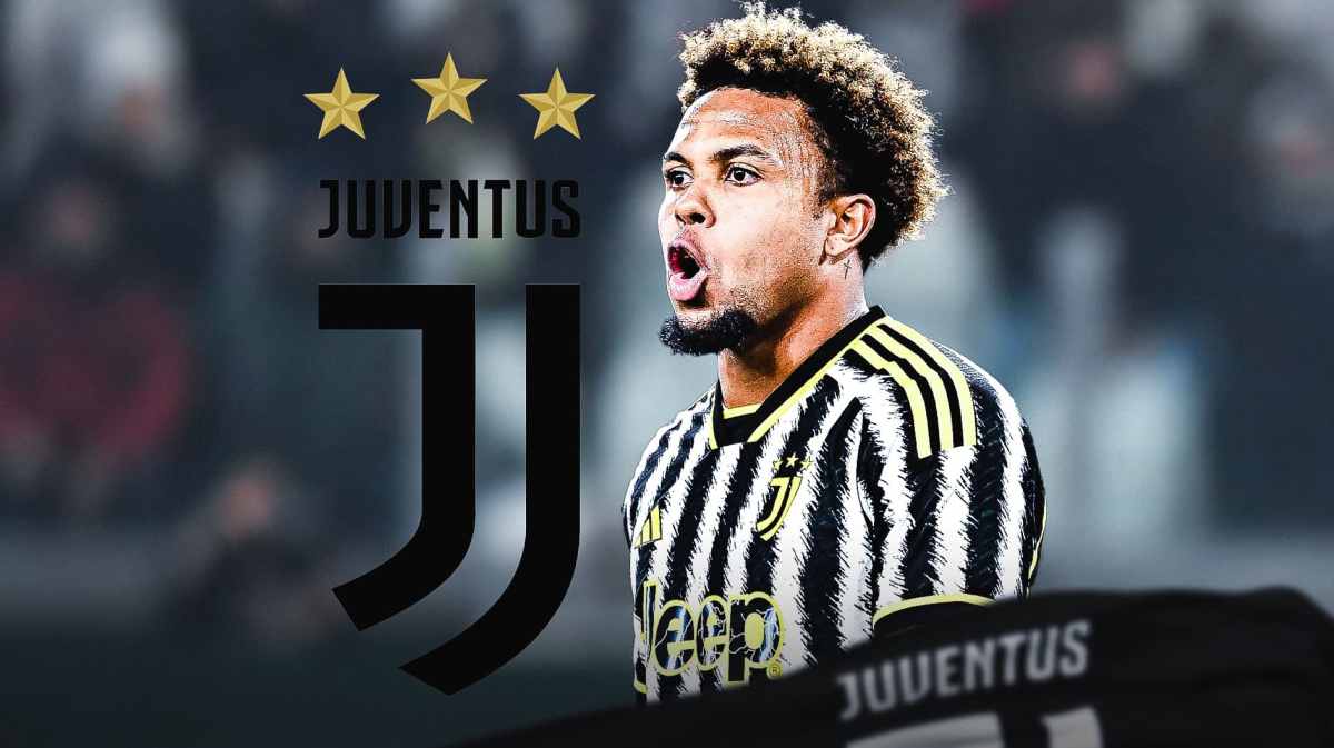Juventus Weston McKennie