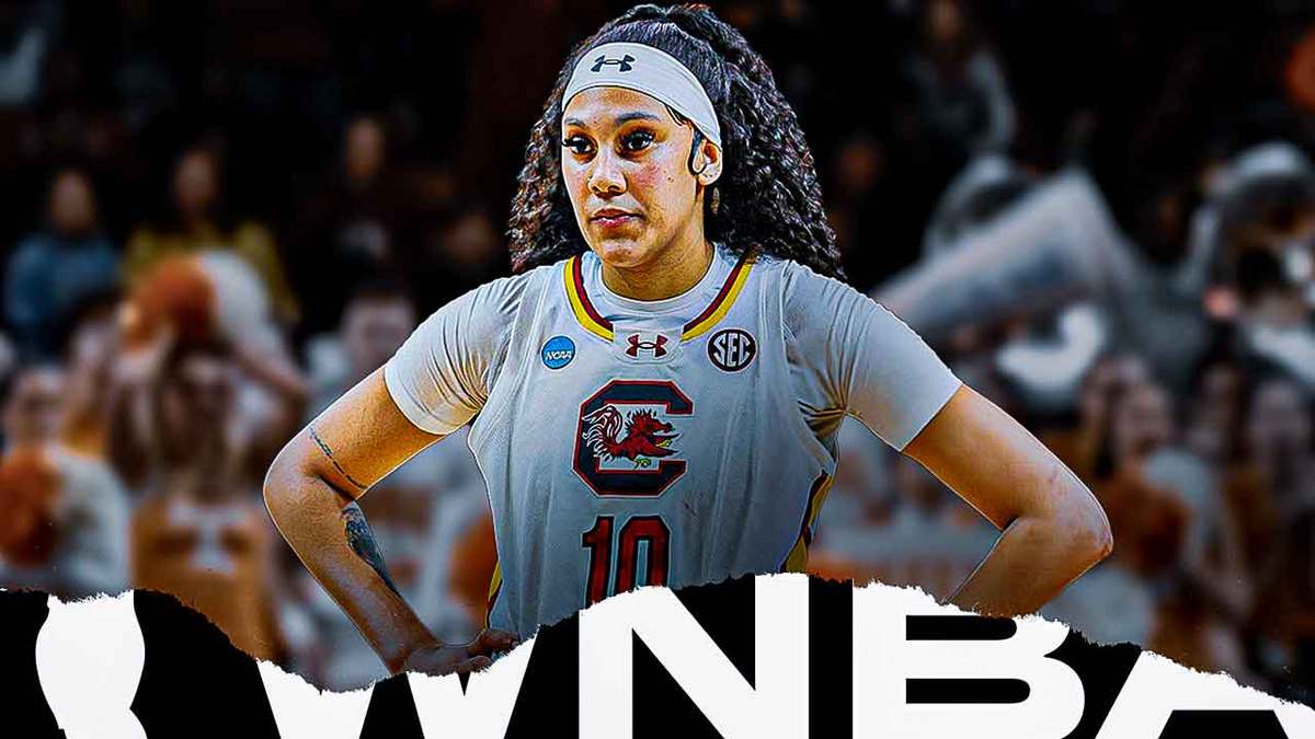 South Carolina's Kamilla Cardoso makes 2024 WNBA Draft decision