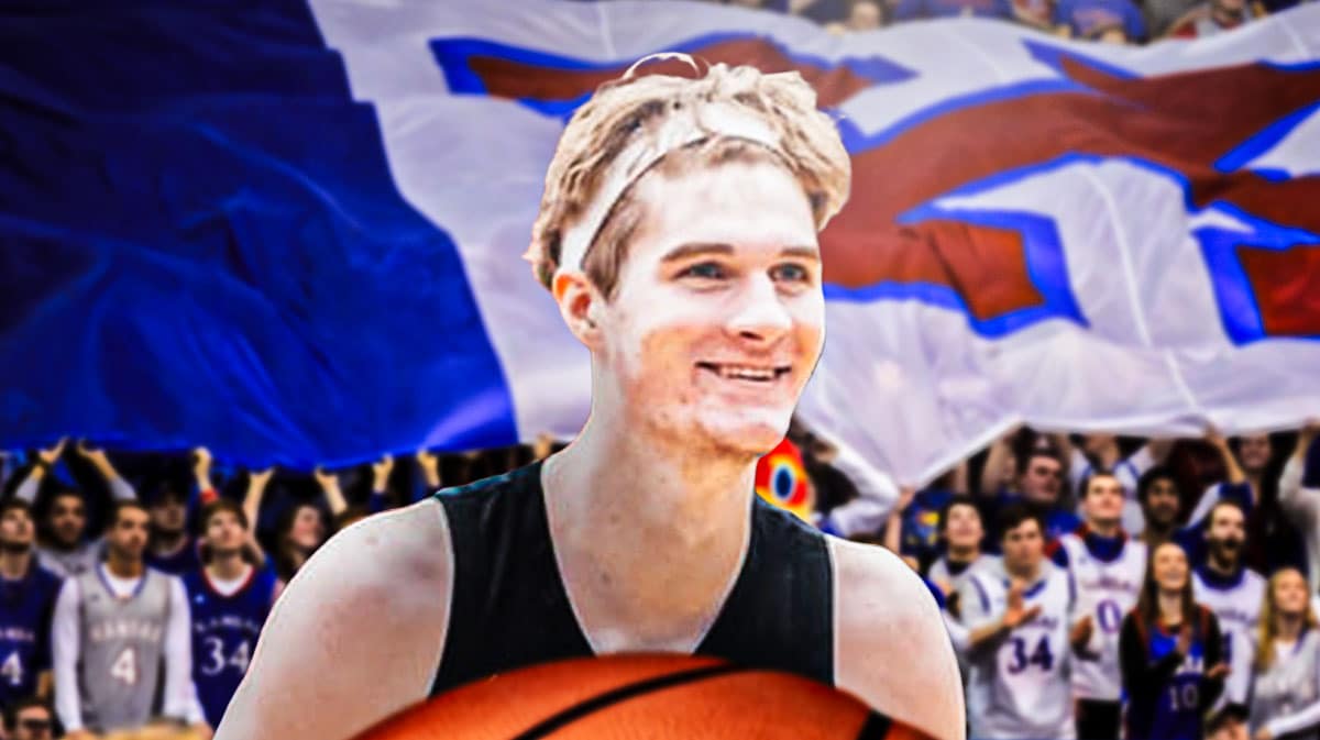 Kansas Jayhawks target Liam McNeeley reveals top-6 after Indiana decommitment - Vimarsana News