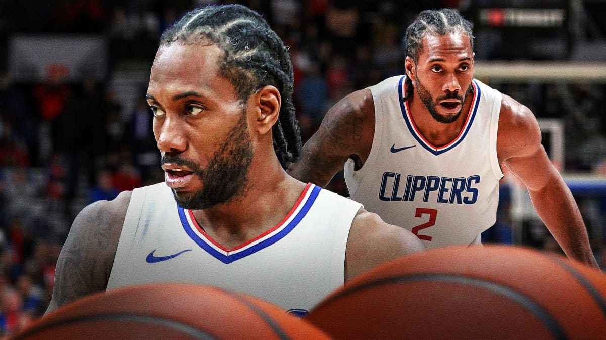 Kawhi Leonard, LA Clippers, Sacramento Kings