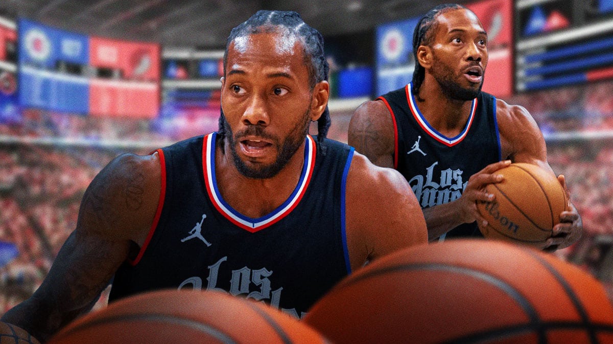 Kawhi Leonard, Los Angeles Clippers, injury