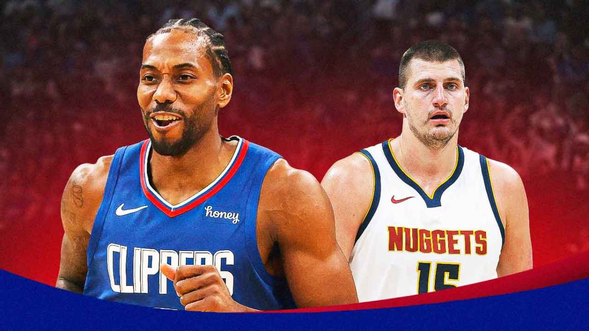 Kawhi Leonard, Nikola Jokic, Denver Nuggets, Los Angeles Clippers