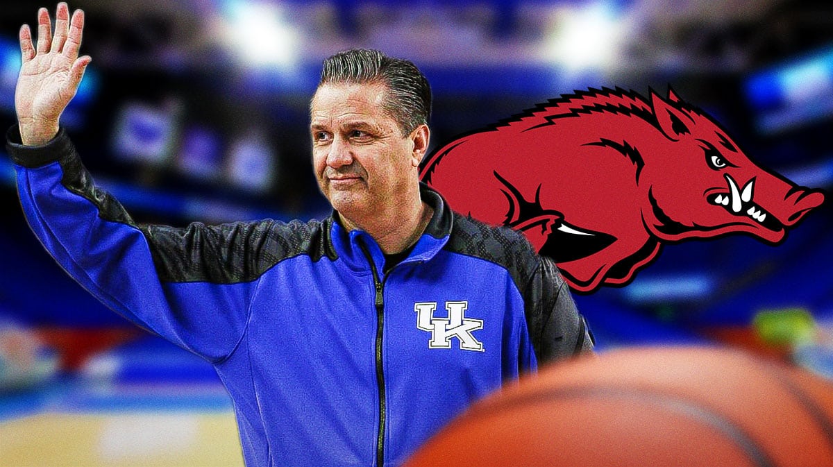 John Calipari Delivers Emotional Goodbye To Kentucky Amid Arkansas Move