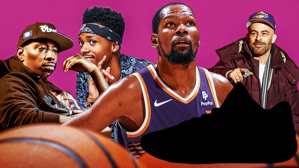 Nike KD 17 'Producer Pack' featuring Metro Boomin, The Alchemist, and Bink!