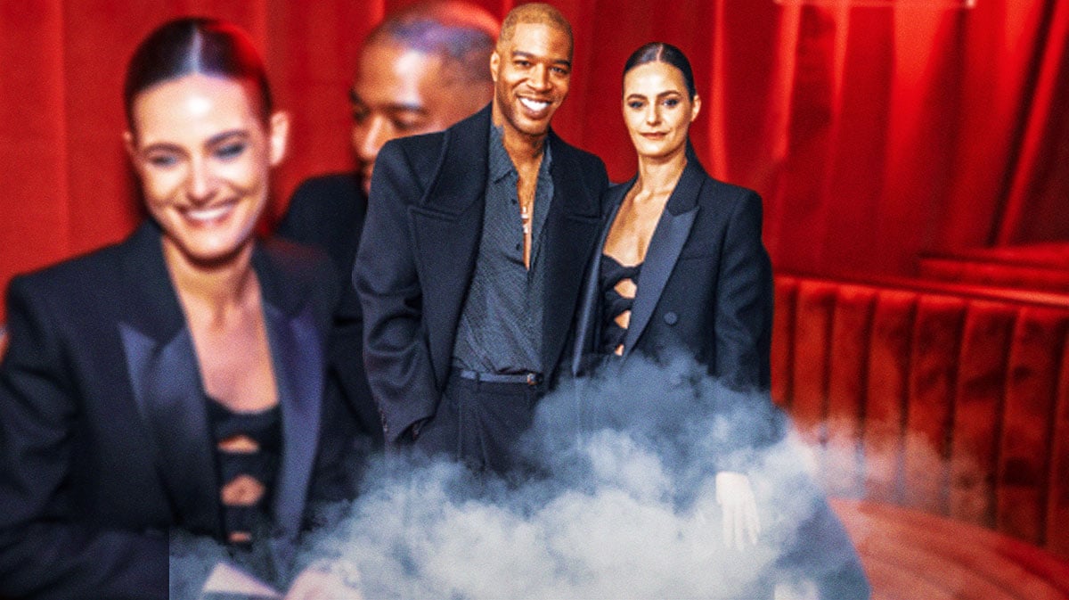 Lola Abecassis Satore, Kid Cudi