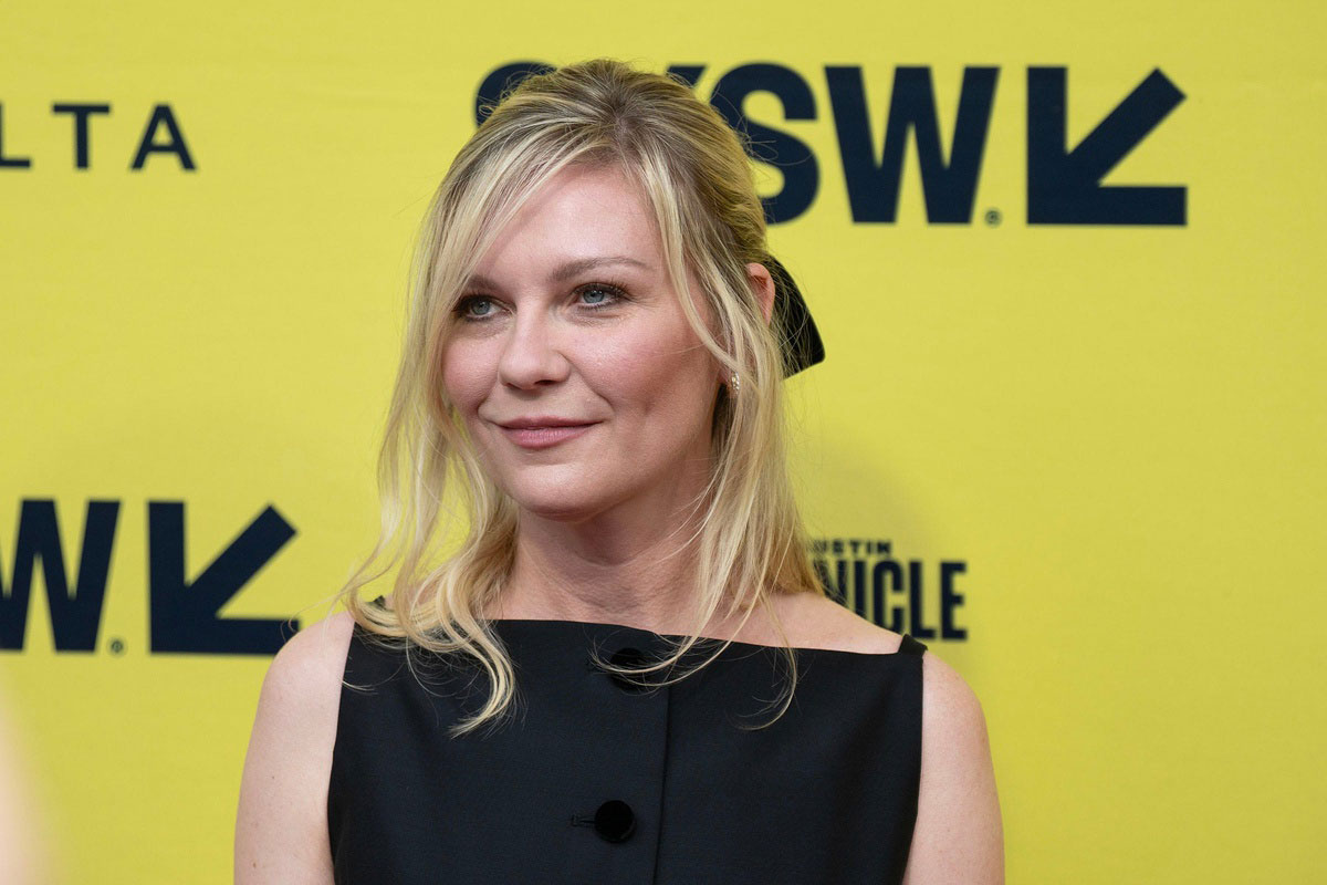 Kirsten Dunst's net worth in 2024