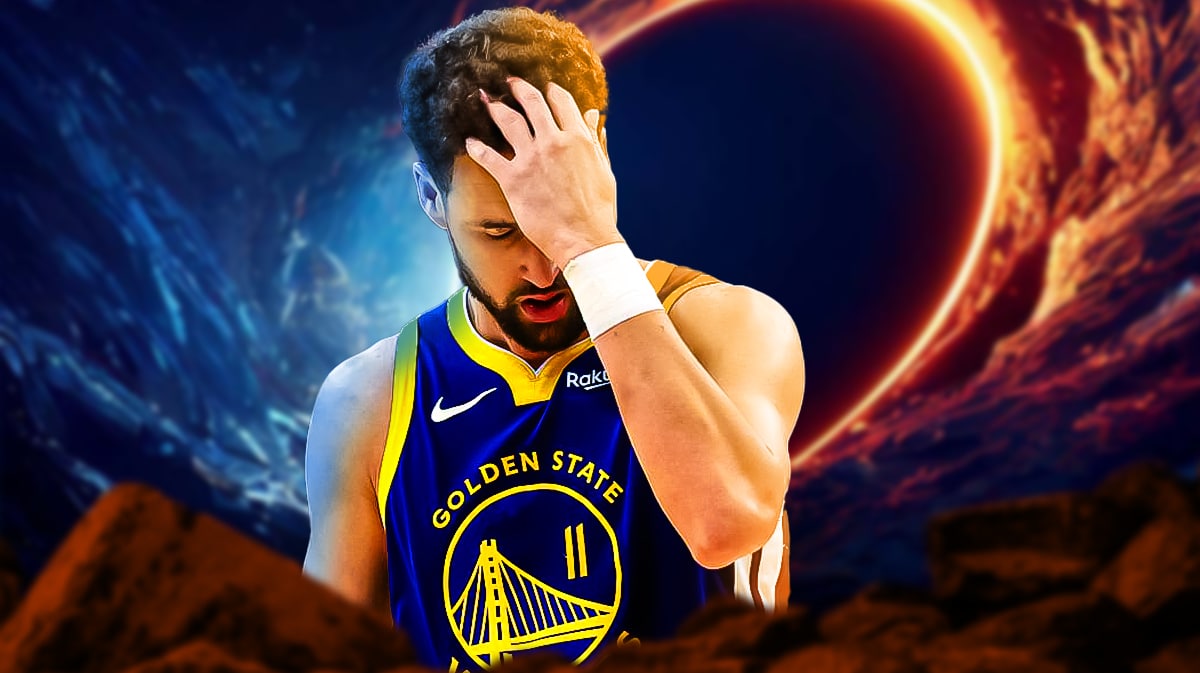 Warriors Klay Thompson after Steve Kerr loss to the Kings in NBA Play-In