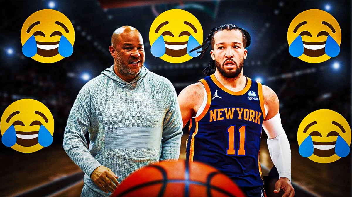 Jalen Brunson, Rick Brunson, Knicks, 76ers, Joel Embiid
