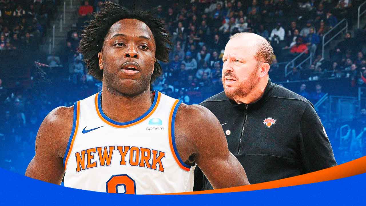 Knicks' OG Anunoby gets 'optimistic' injury update from Tom Thibodeau - Vimarsana News