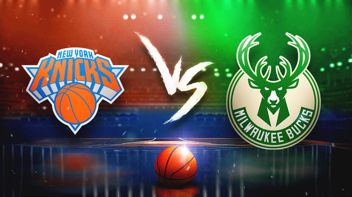 Knicks Bucks prediction