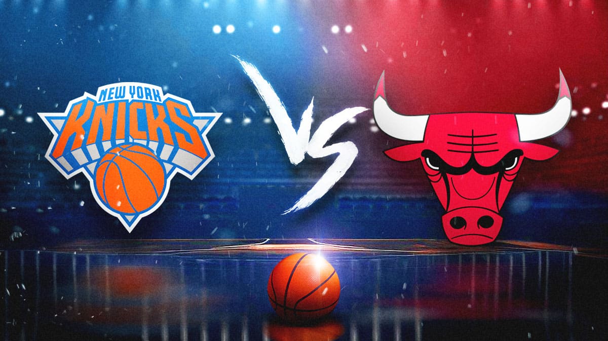 Knicks bulls sales