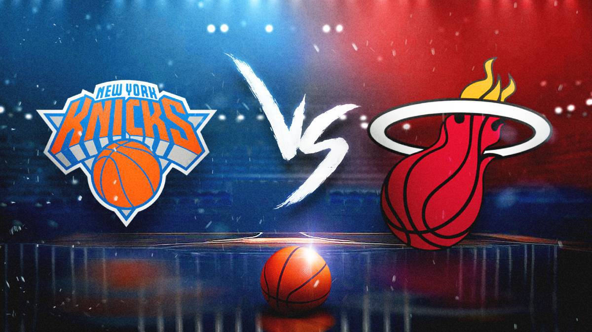 knicks heat prediction