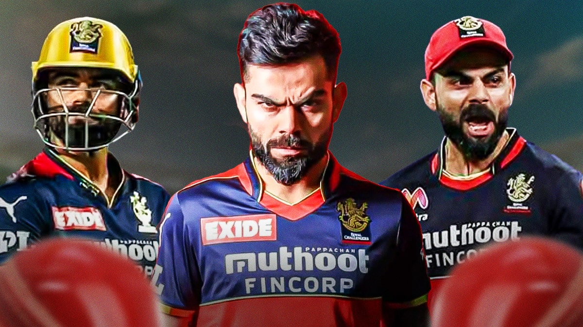 Virat Kohli, Royal Challengers Bengaluru, RCB, KKR, Kolkata Knight Riders, IPL, Indian Premier League,