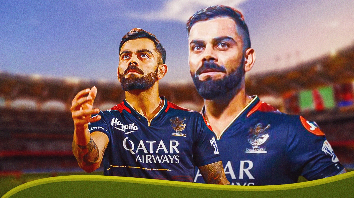Virat Kohli, Royal Challengers Bengaluru, RCB, Indian Premier League, IPL, Rajasthan Royals, RR, Rohit Sharma,