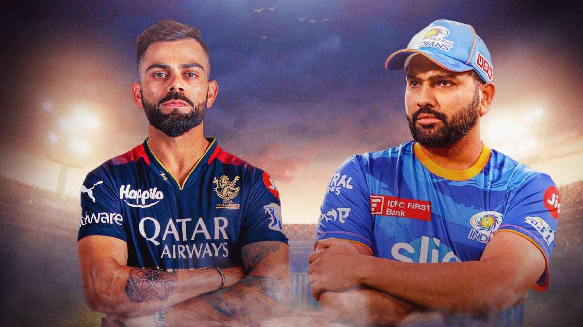 Virat Kohli, Royal Challengers Bengaluru, RCB, Indian Premier League, IPL, Rajasthan Royals, RR, Rohit Sharma,