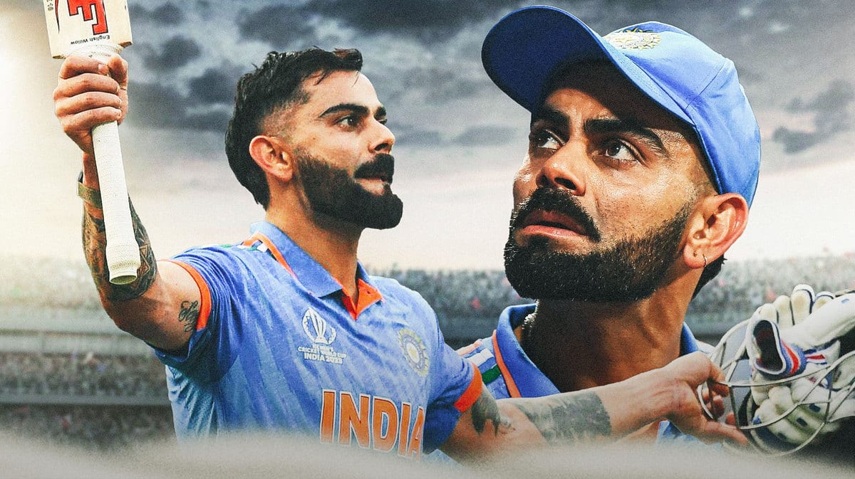 Ex-nz Cricketer Solves Team India's Key Virat Kohli Riddle