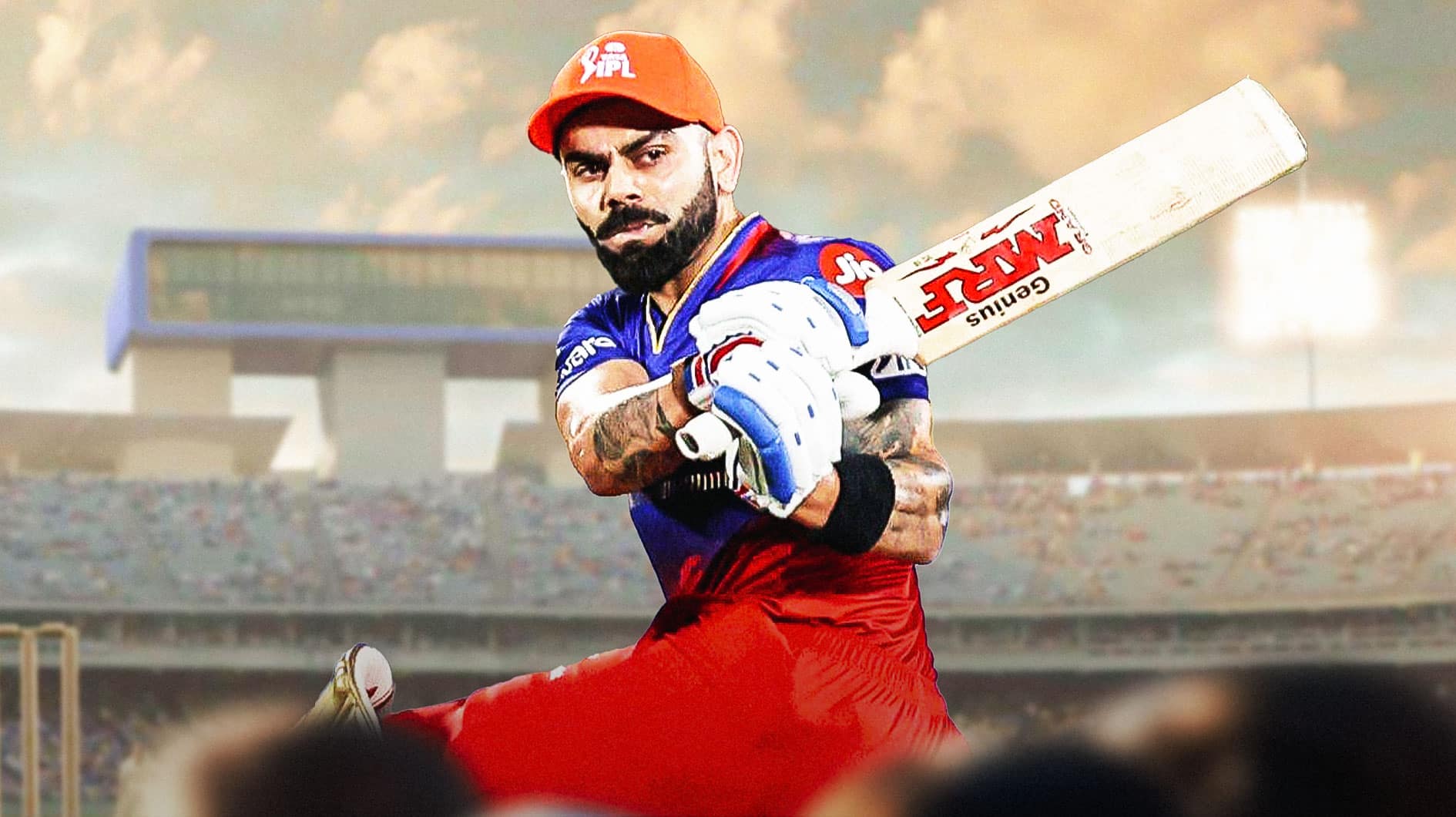 Virat Kohli, Royal Challengers Bengaluru, RCB, KKR, Kolkata Knight Riders, IPL, Indian Premier League,