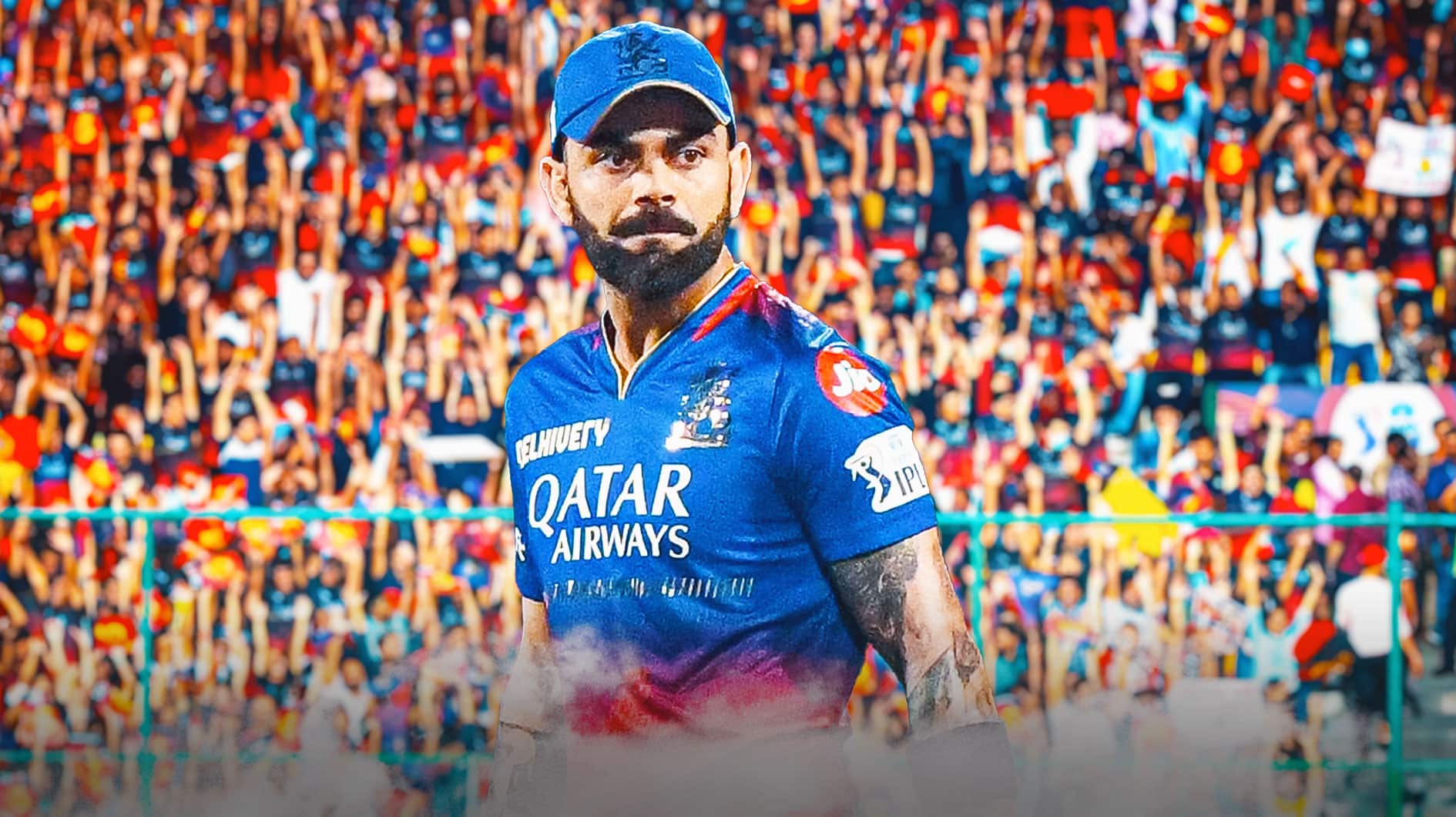 Virat Kohli, Royal Challengers Bengaluru, RCB, KKR, Kolkata Knight Riders, IPL, Indian Premier League,